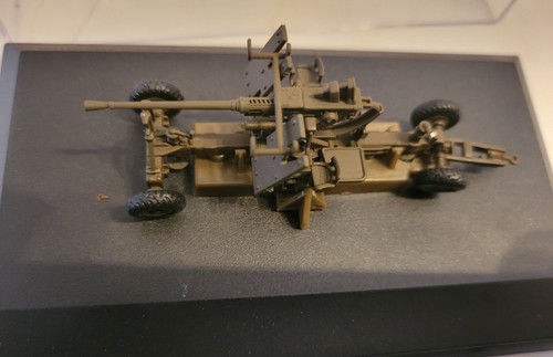 Scale bofors anti aircraft - scale,