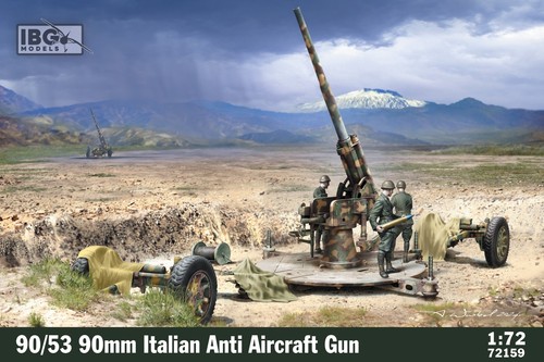 Ibg models 53 anti - ibg,