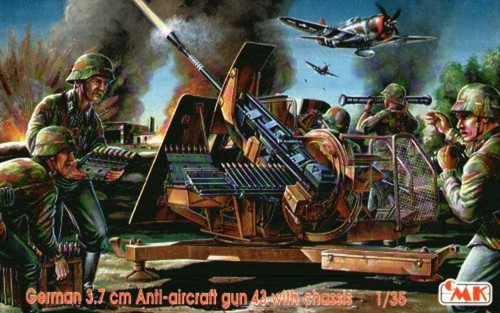Cmk t35005 3 7cm - t35005, 3.7cm
