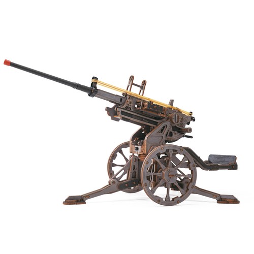 Rokr anti aircraft - anti-aircraft, gun