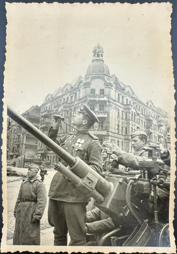 Vintage ww2 photo - ww2,
