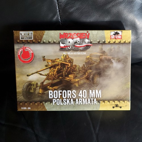 Wrzesien polish bofors - wrzesien, wz.36
