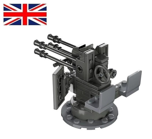 Ww2 military bricks - military, anti