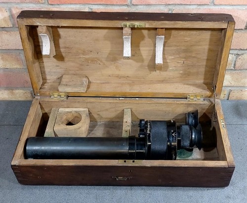 Ww2 monocular ottway co - monocular,