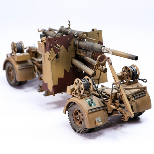 German wwii 88mm - wwii, flak