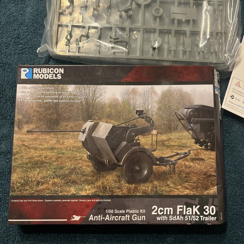 Rubicon 2cm flak 30 - 2cm,