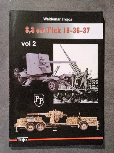 Waldemar trojca cm flak - waldemar, 8.8