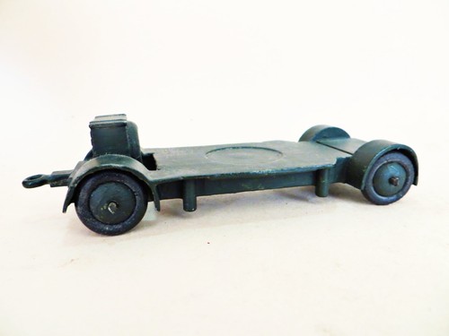 Dinky 161b anti - dinky, gun
