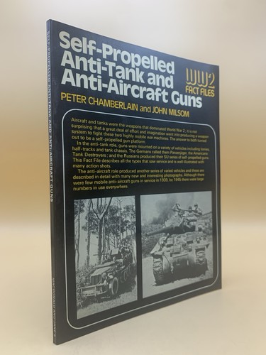 Self propelled anti tank - self,