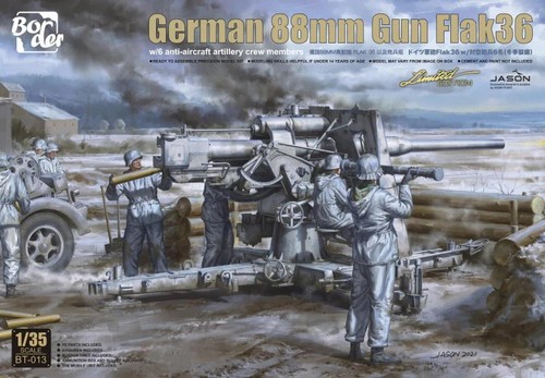 Bordel model bt013 german - bordel, 1/35