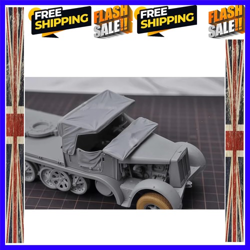 Cast resin model assembly - model,