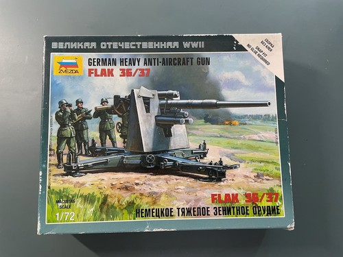 Zvedza german heavy - zvedza, 1:72