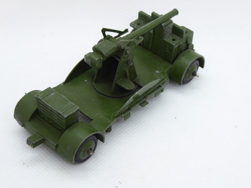 Dinky toys 161b military anti - toys,