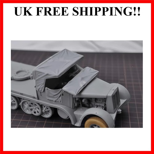 Cast resin model assembly - 1/35,