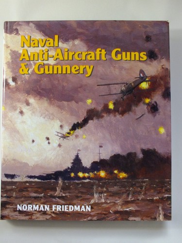 Naval anti aircraft guns and - guns,