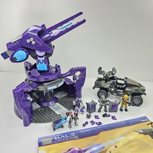 Mega bloks halo unsc 96923 - halo,