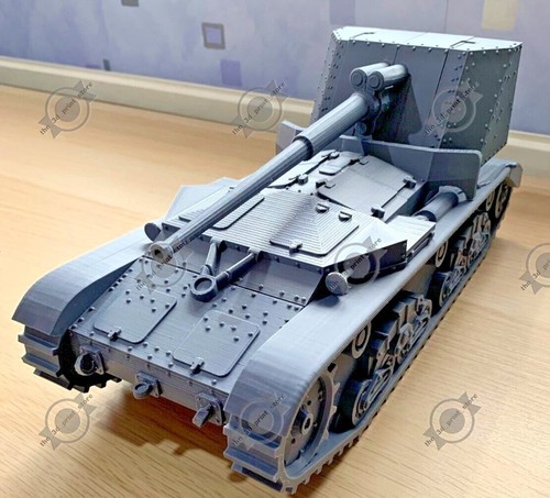 Ww2 german semovente - german, 90-53