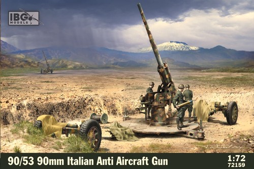 Ibg 72159 italian 90 - italian, 90/53