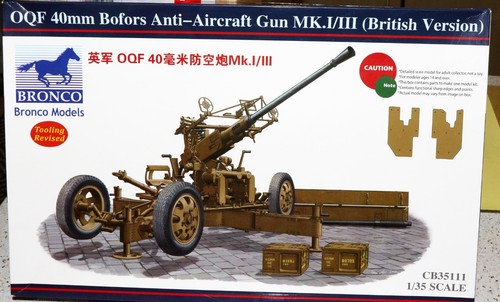 Bronco models cb35111 - bronco, oqf