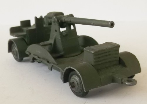 Dinky anti aircraft - dinky, gun