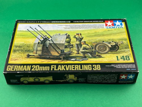 Tamiya german 20mm - tamiya,
