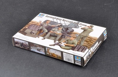 Trumpeter 00432 35th scale - trumpeter, 1:35th