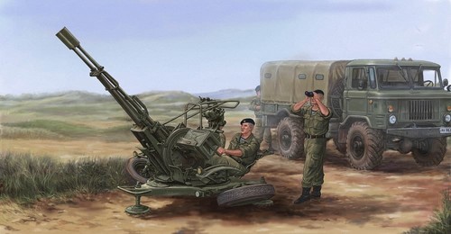Tru02348 trumpeter 35 - tru02348, 1:35