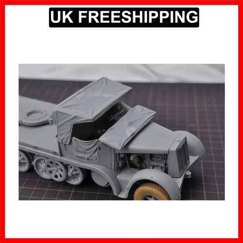Cast resin model assembly - model,