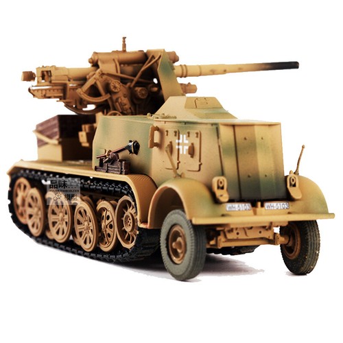Kfz db9 half track - sd.kfz.8, half-track