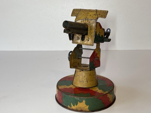 Mettoy tinplate 1930 anti - tinplate,