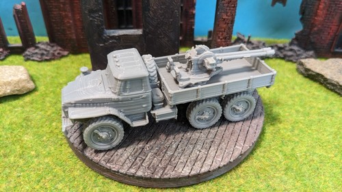 Ural 4320 with 23mm