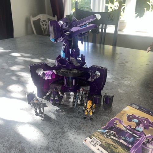 Mega bloks halo - mega,