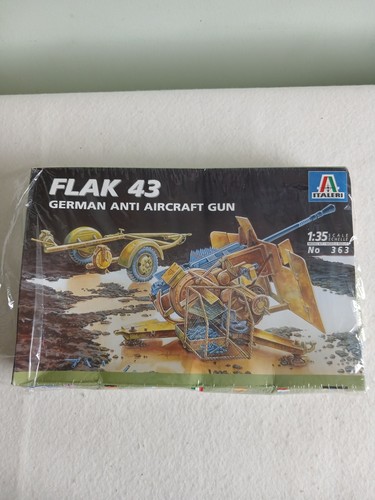 Italeri 363 scale - 363,