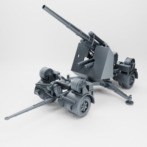 Anti aircraft armoured gun - anti-aircraft,