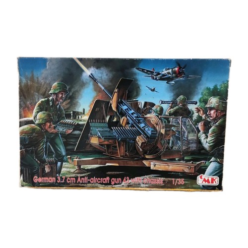 Cmk t35005 german 3 7cm - t35005, 3.7cm