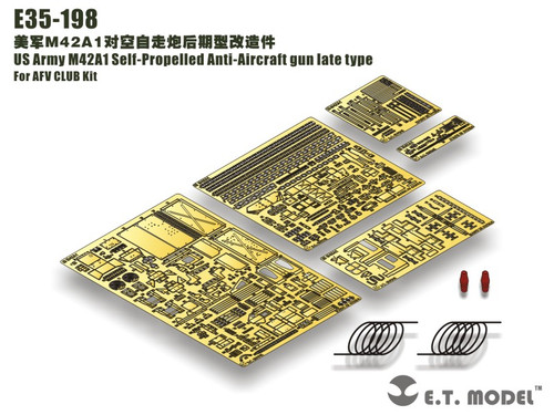 Model e35 198 - 1/35, us